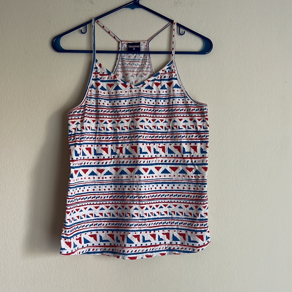 Tipsy Elves Usa Tribal Cami
